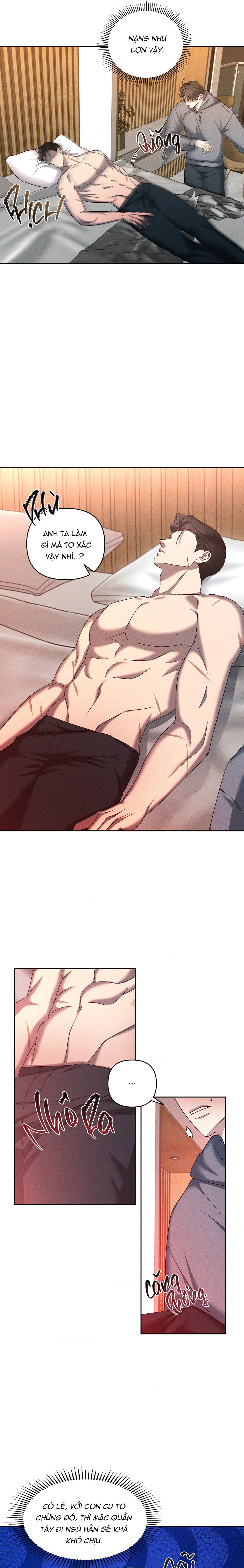 Người Thừa Kế Của Eden - Chap 20 - 19+