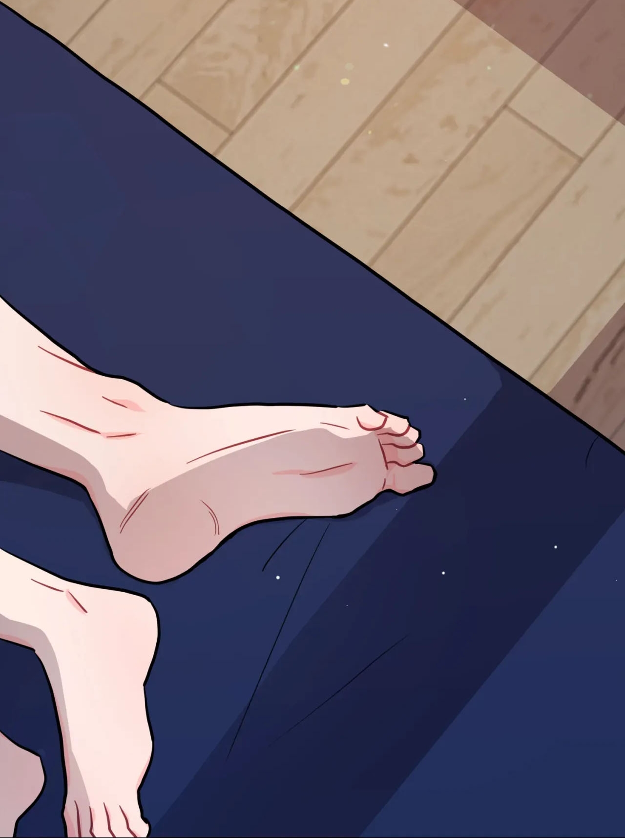 Mối Quan Hệ Đi Quá Giới Hạn - Chap 75 - 19+