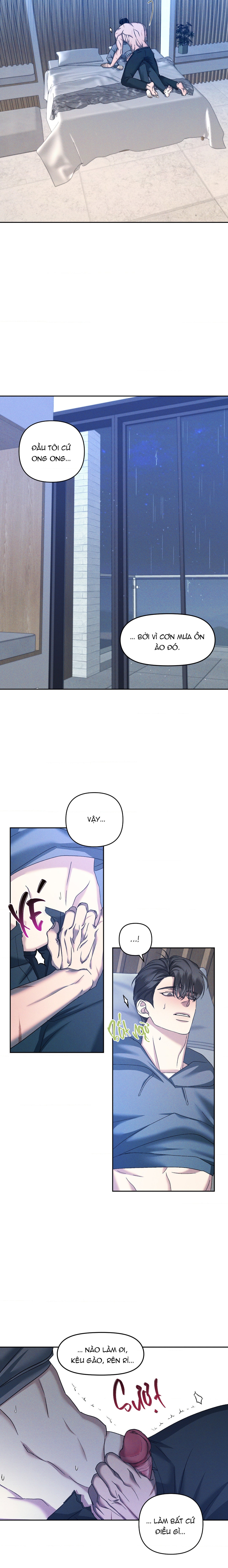 Người Thừa Kế Của Eden - Chap 20 - 19+