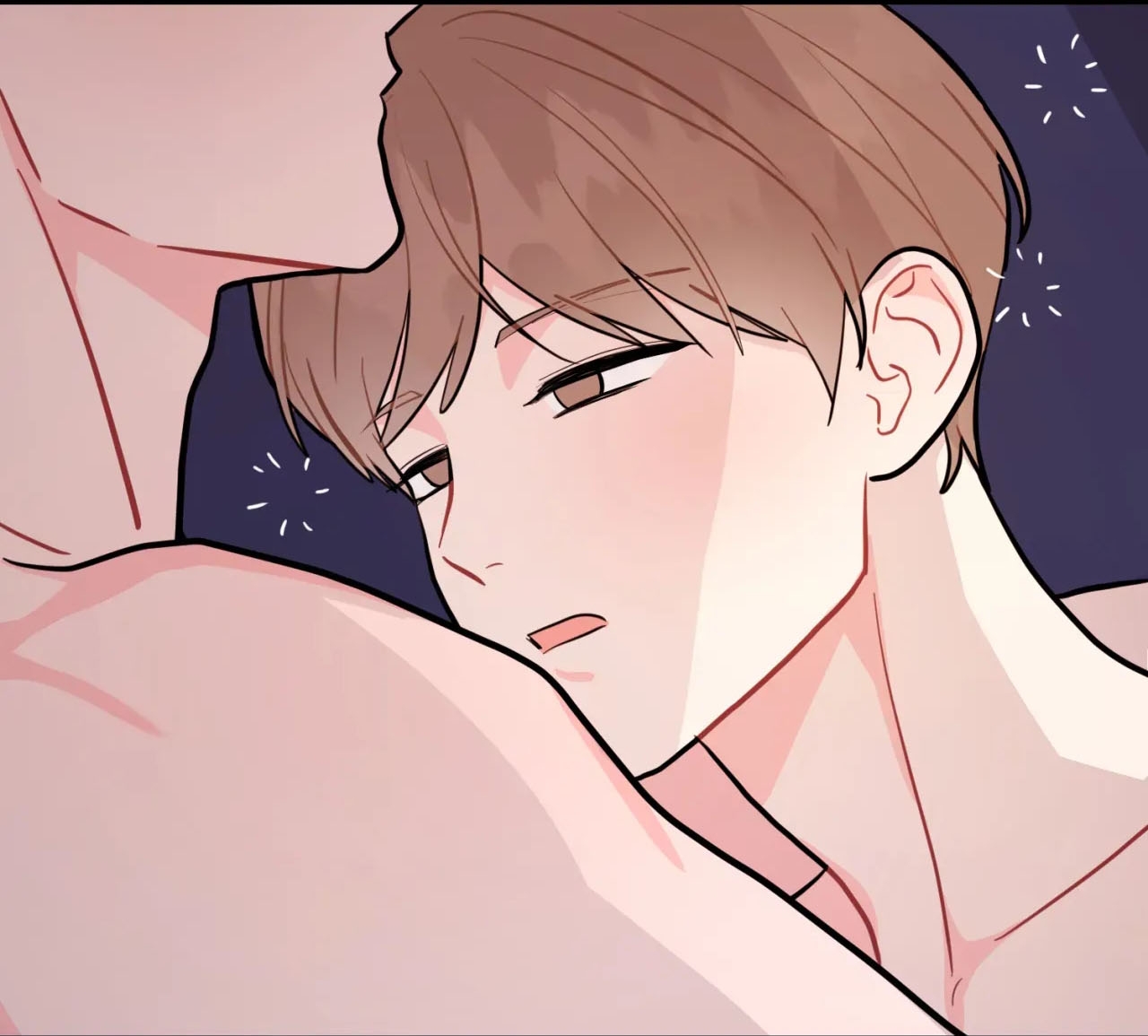 Mối Quan Hệ Đi Quá Giới Hạn - Chap 75 - 19+