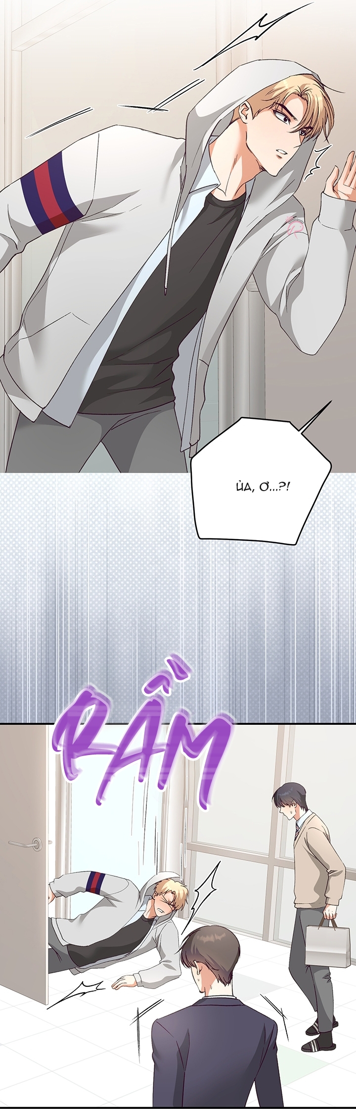 Ghi Chép Bồ Công Anh - Chap 7