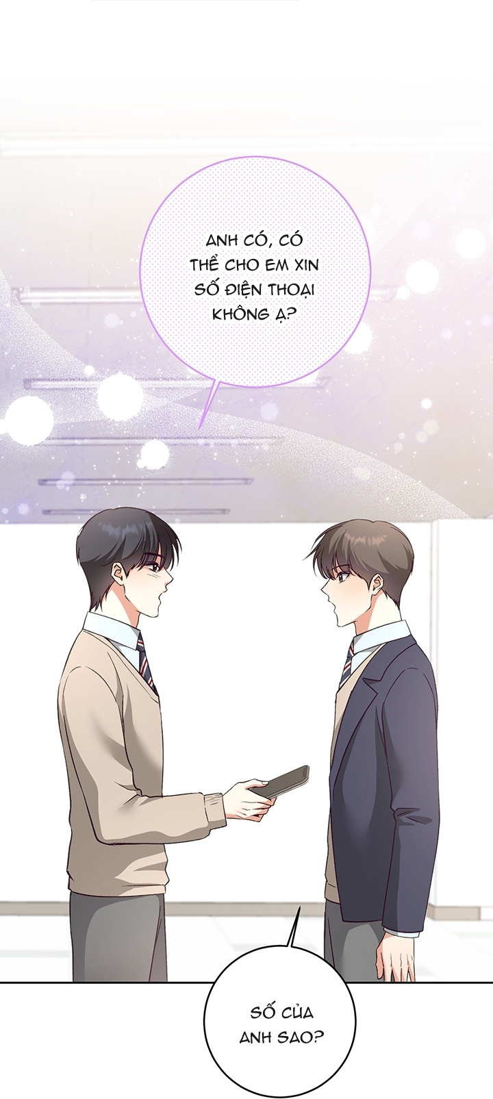 Ghi Chép Bồ Công Anh - Chap 7