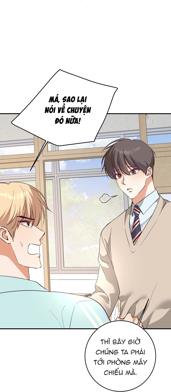 Ghi Chép Bồ Công Anh - Chap 5