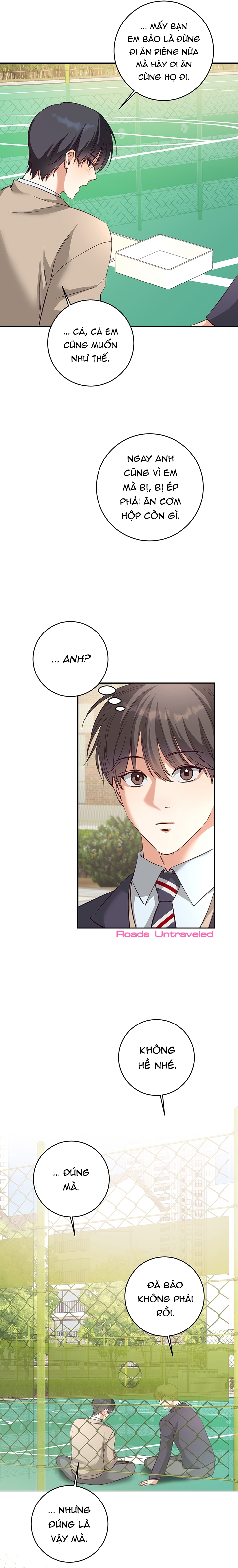 Ghi Chép Bồ Công Anh - Chap 3