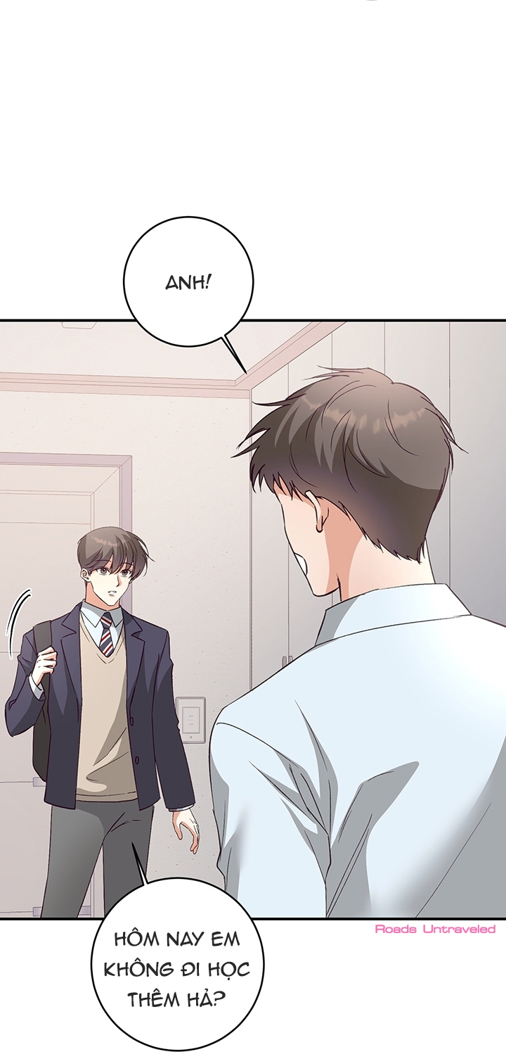 Ghi Chép Bồ Công Anh - Chap 6