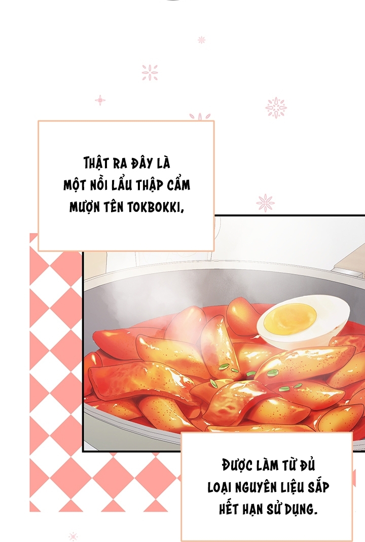 Ghi Chép Bồ Công Anh - Chap 6