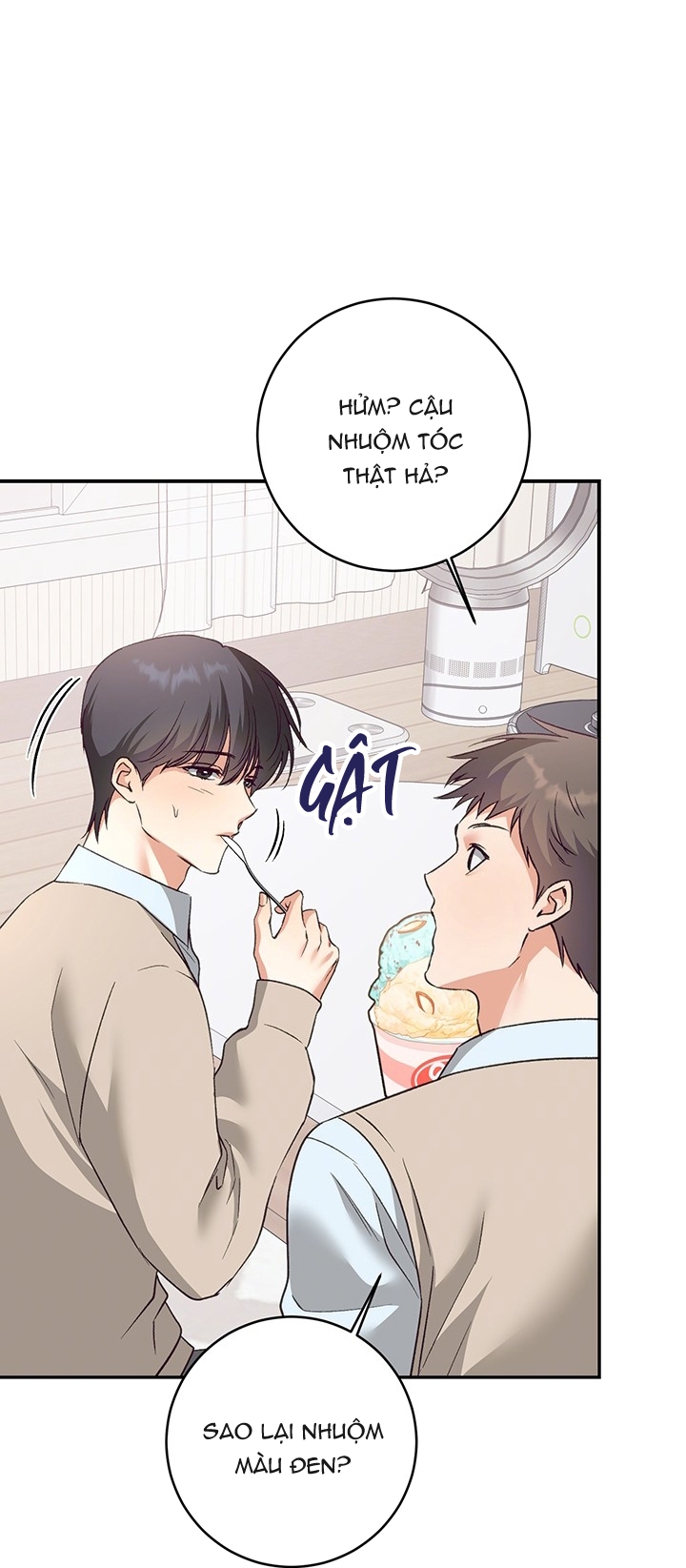 Ghi Chép Bồ Công Anh - Chap 7