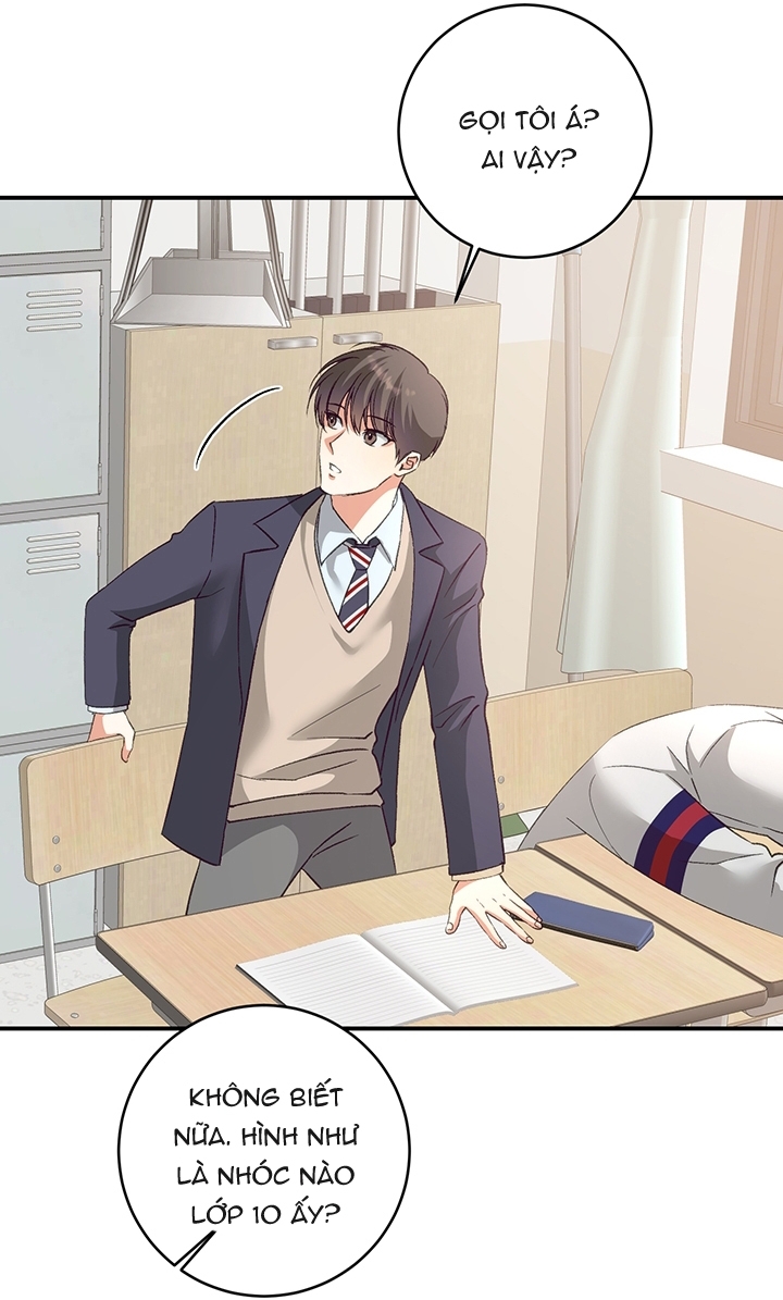 Ghi Chép Bồ Công Anh - Chap 7