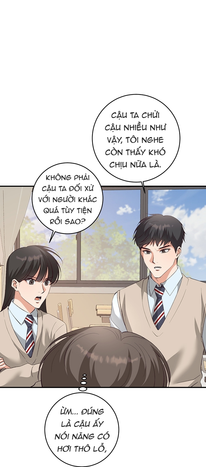 Ghi Chép Bồ Công Anh - Chap 5