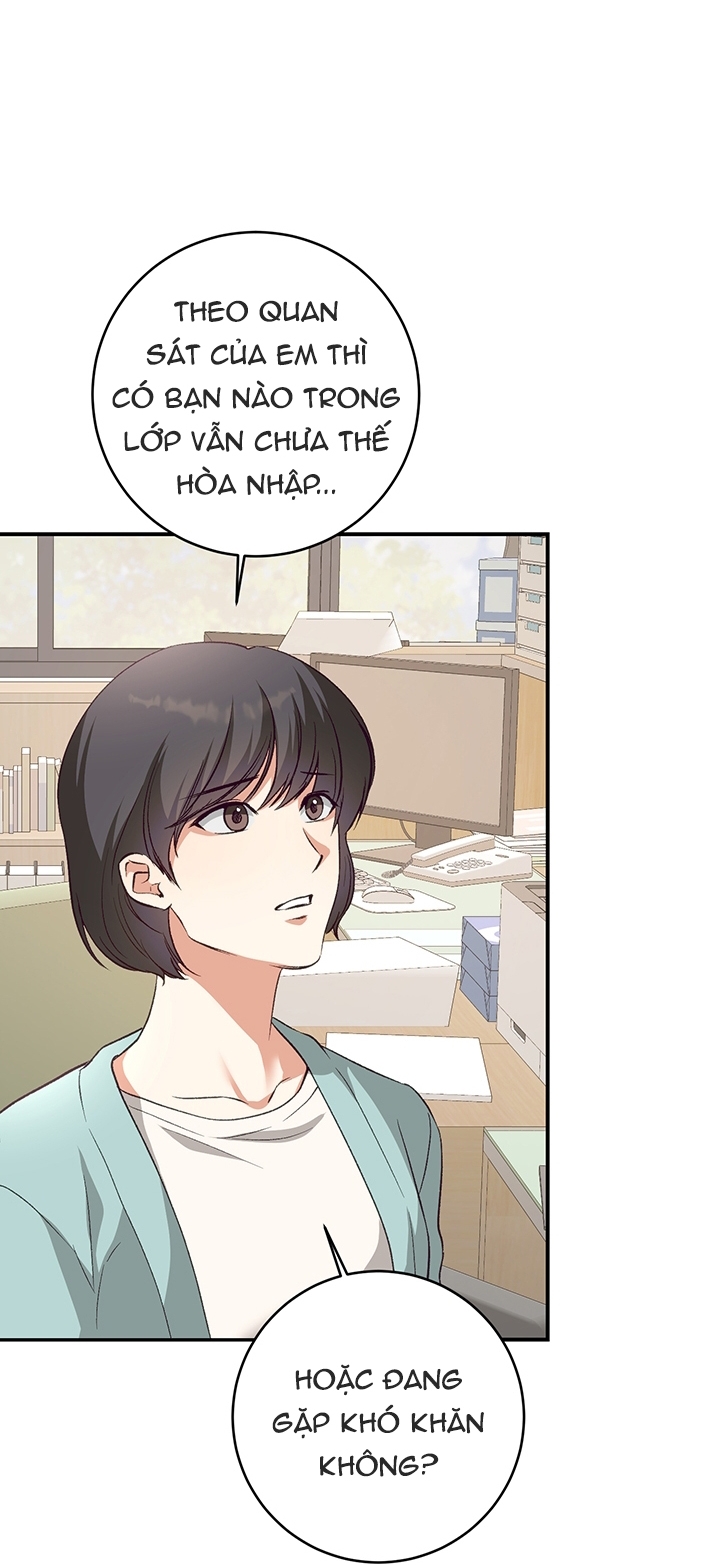 Ghi Chép Bồ Công Anh - Chap 5