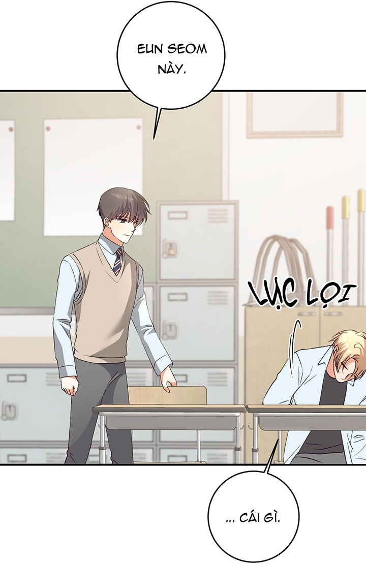 Ghi Chép Bồ Công Anh - Chap 10