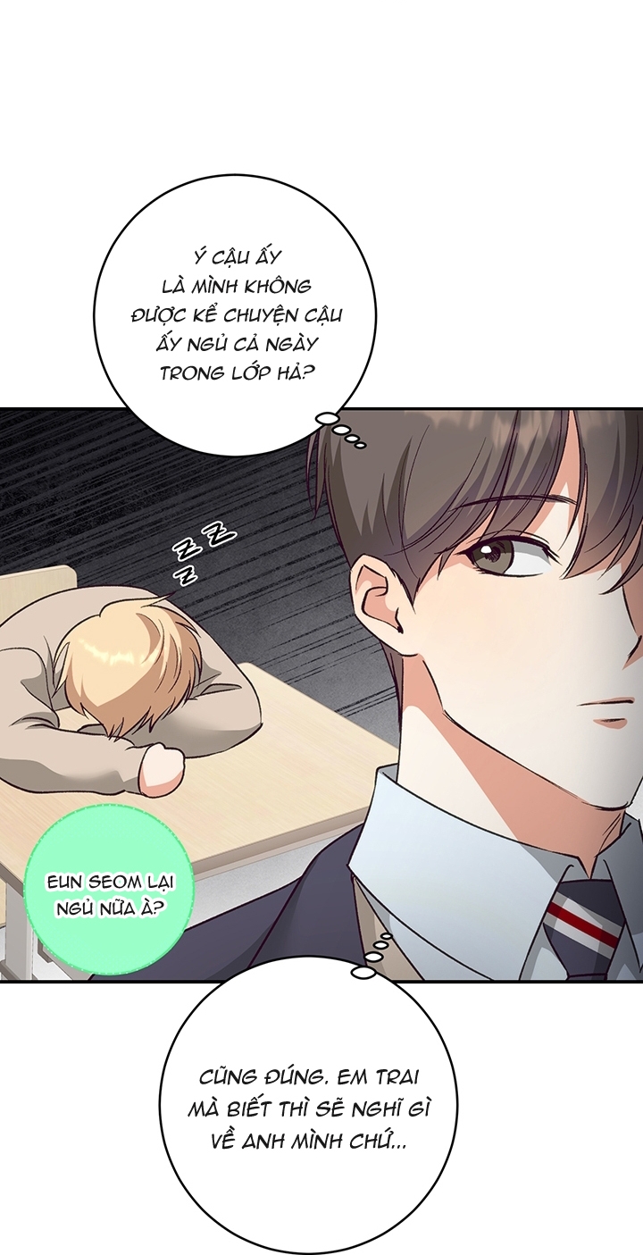 Ghi Chép Bồ Công Anh - Chap 7