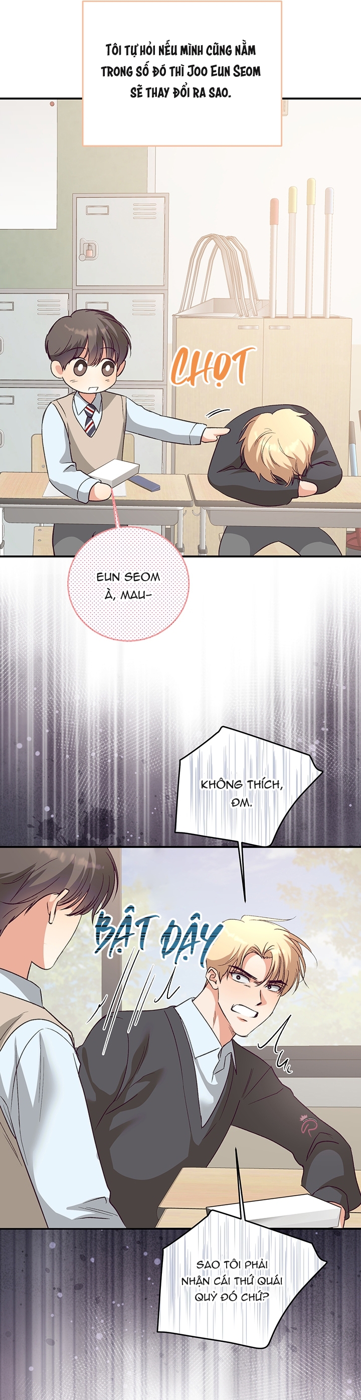 Ghi Chép Bồ Công Anh - Chap 7