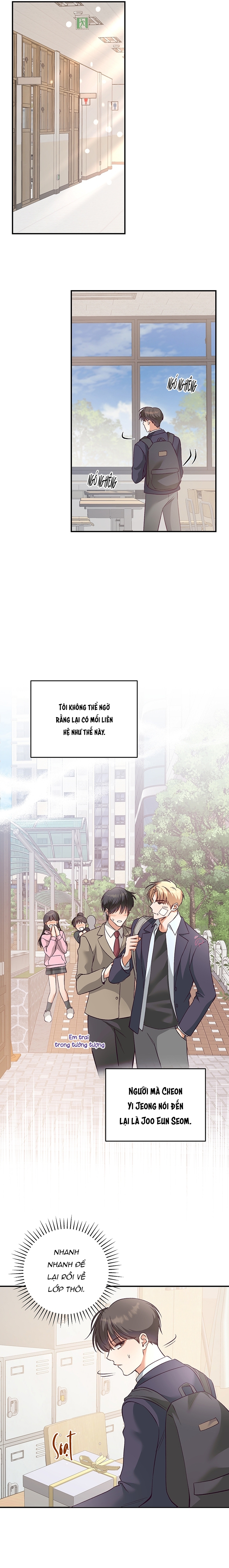 Ghi Chép Bồ Công Anh - Chap 1