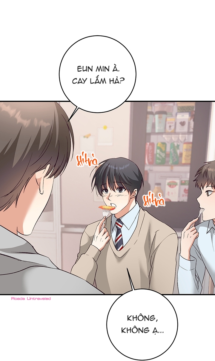 Ghi Chép Bồ Công Anh - Chap 6