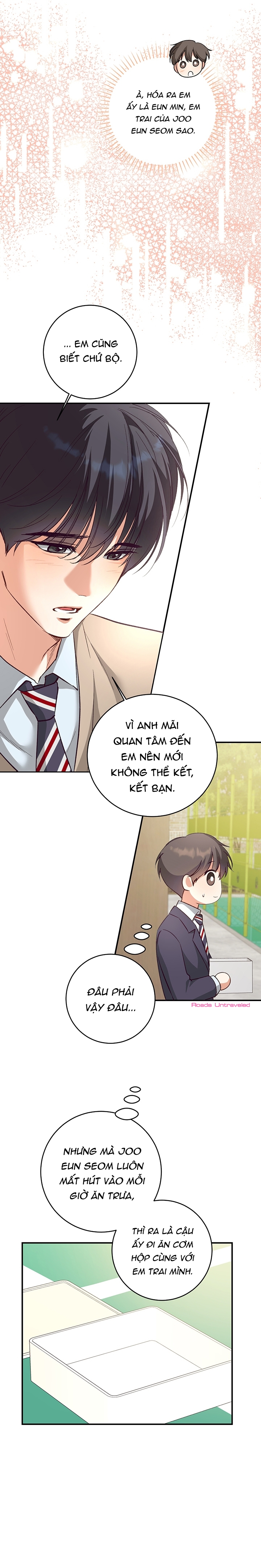 Ghi Chép Bồ Công Anh - Chap 3