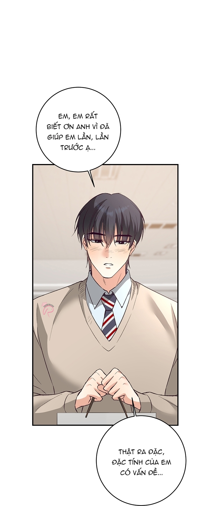 Ghi Chép Bồ Công Anh - Chap 7