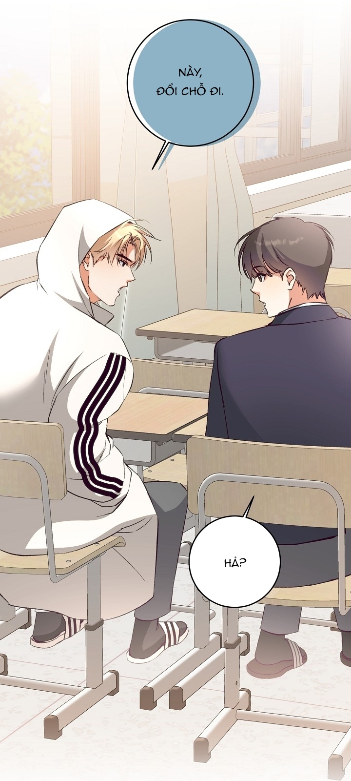 Ghi Chép Bồ Công Anh - Chap 2