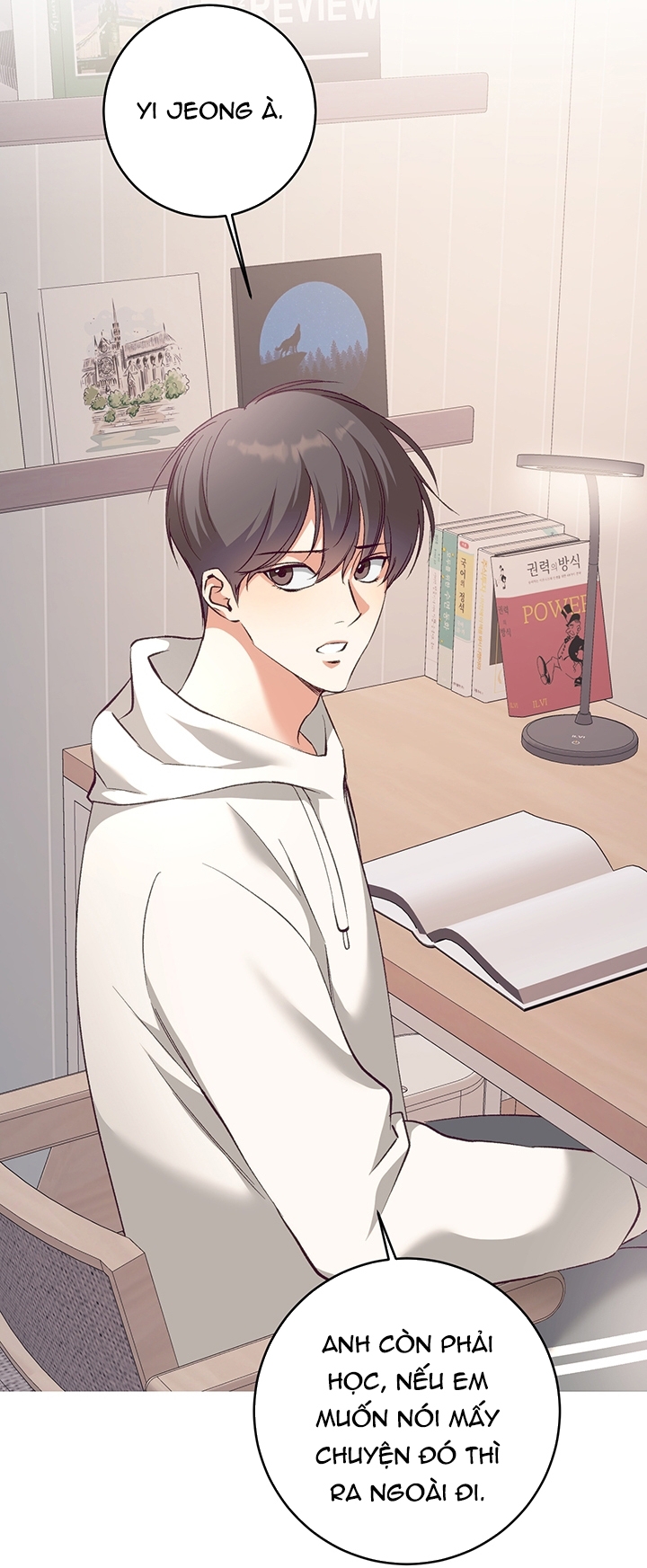 Ghi Chép Bồ Công Anh - Chap 4