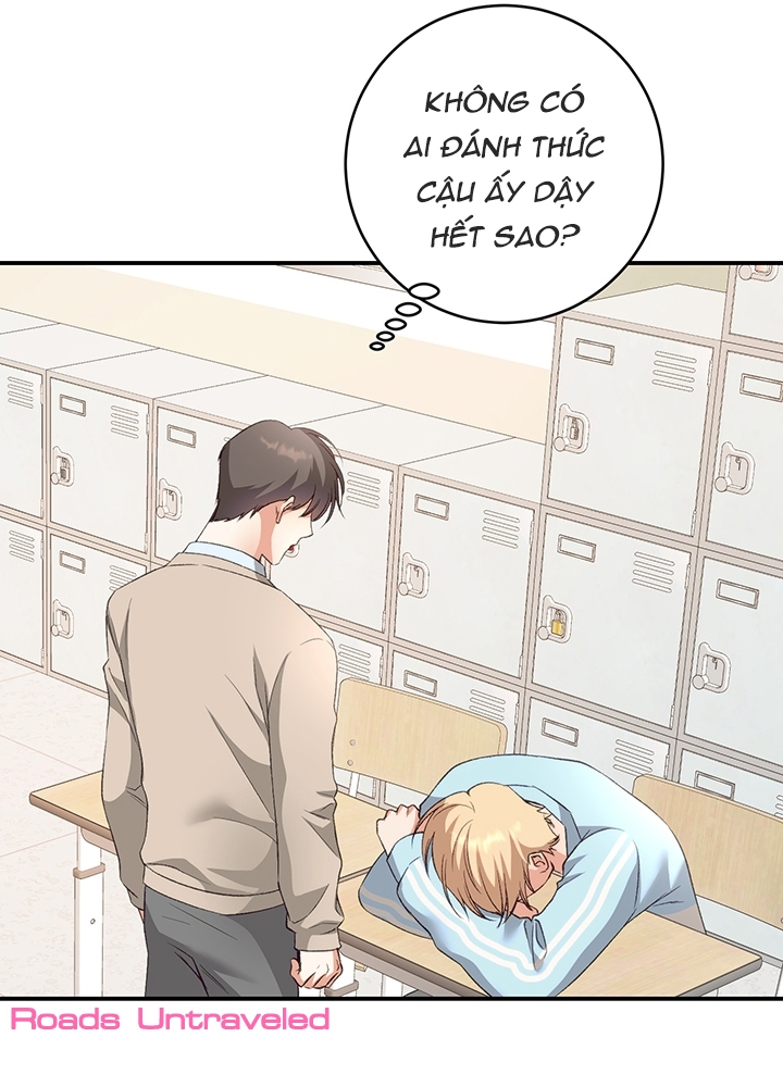 Ghi Chép Bồ Công Anh - Chap 5