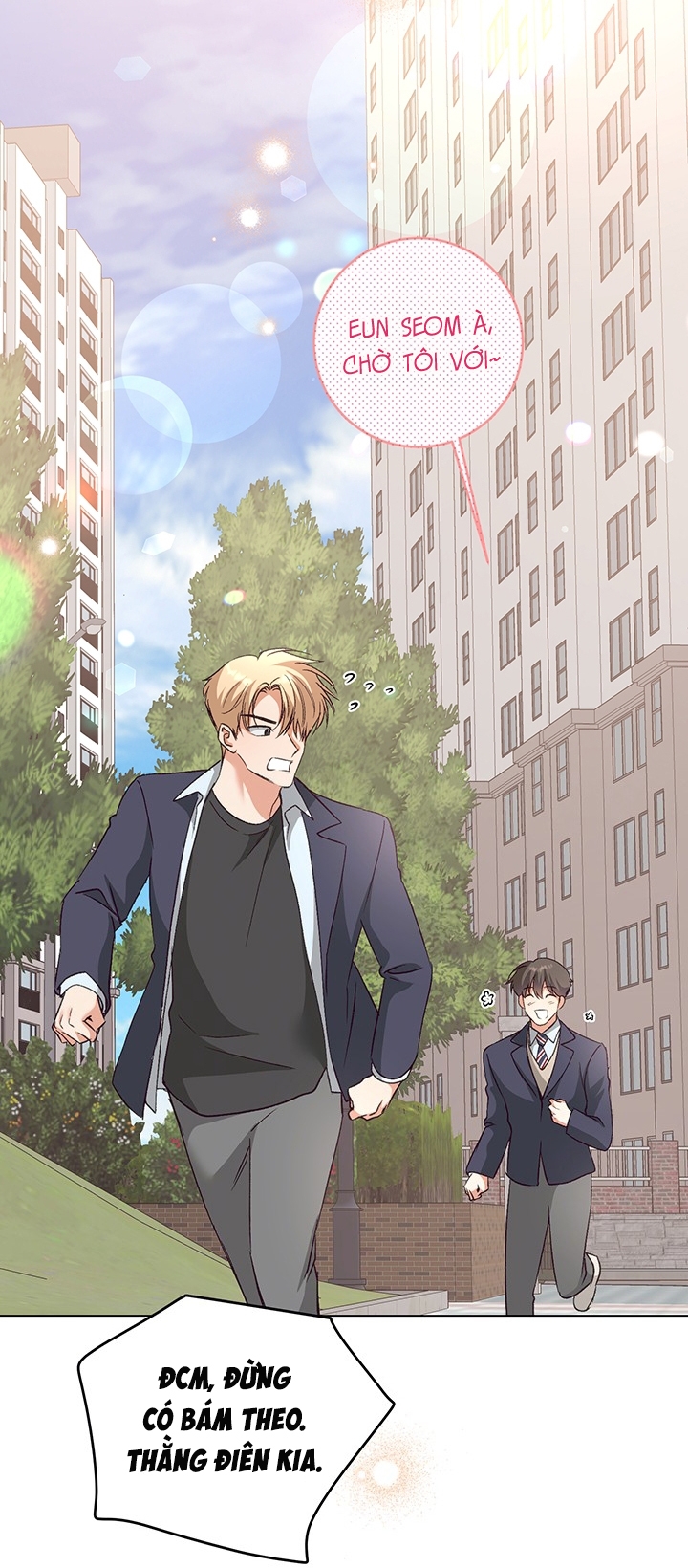 Ghi Chép Bồ Công Anh - Chap 6