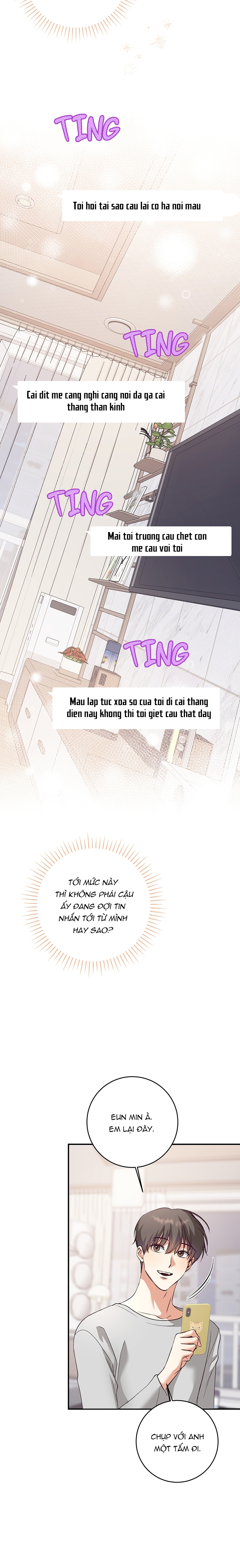 Ghi Chép Bồ Công Anh - Chap 8