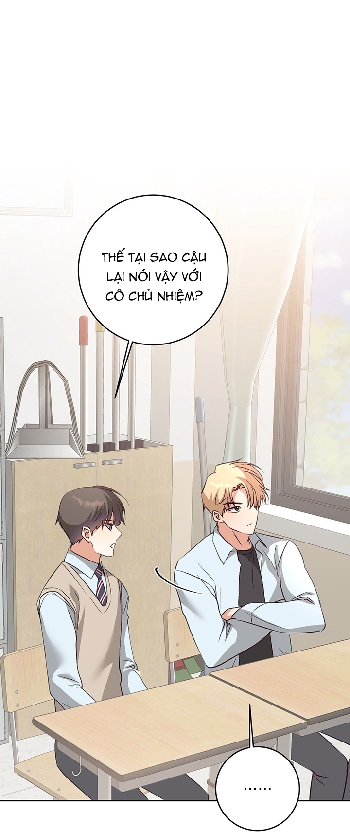 Ghi Chép Bồ Công Anh - Chap 10