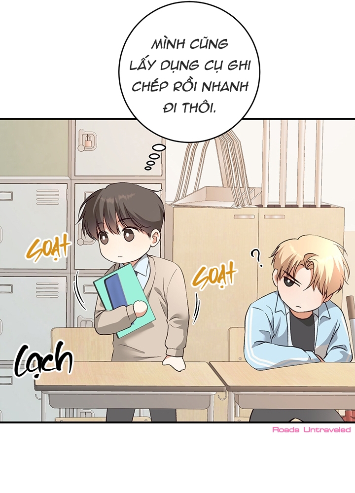 Ghi Chép Bồ Công Anh - Chap 5