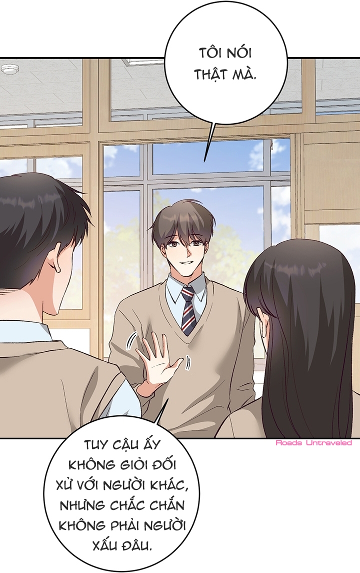 Ghi Chép Bồ Công Anh - Chap 5