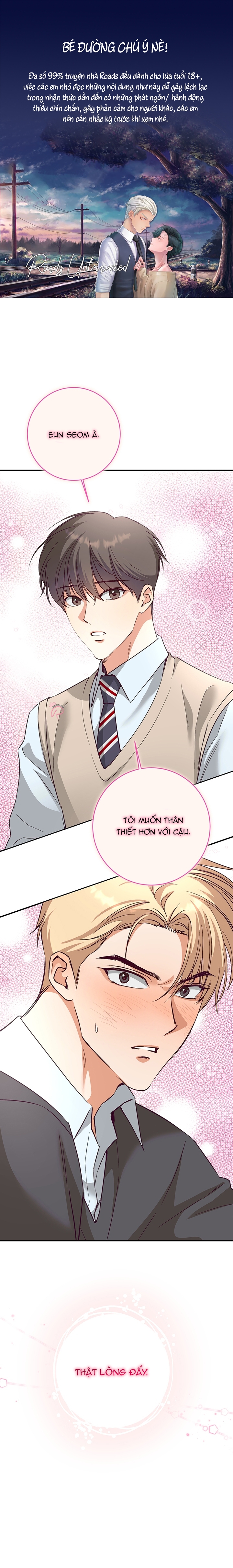 Ghi Chép Bồ Công Anh - Chap 8