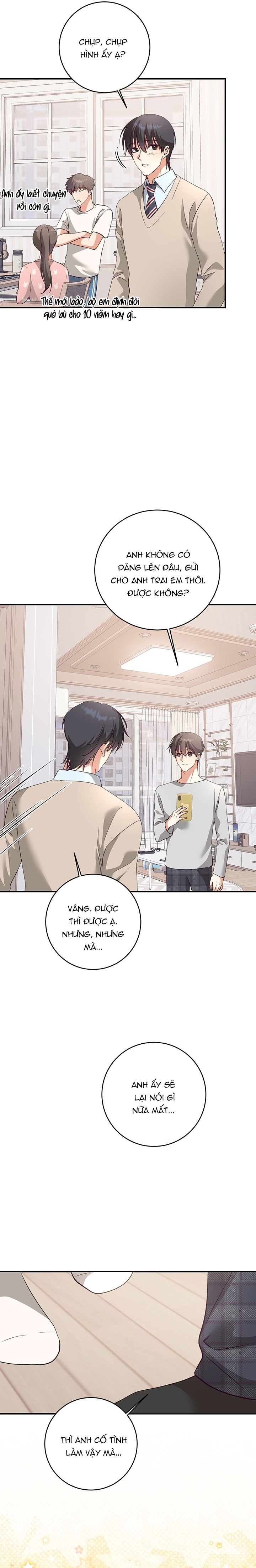 Ghi Chép Bồ Công Anh - Chap 8