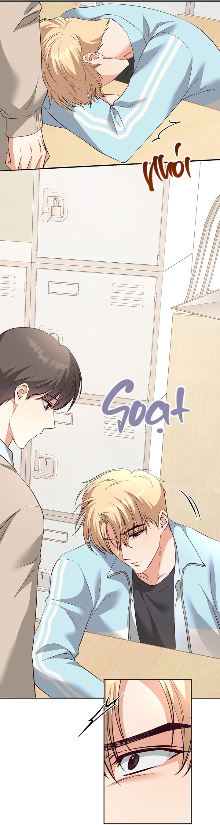 Ghi Chép Bồ Công Anh - Chap 5