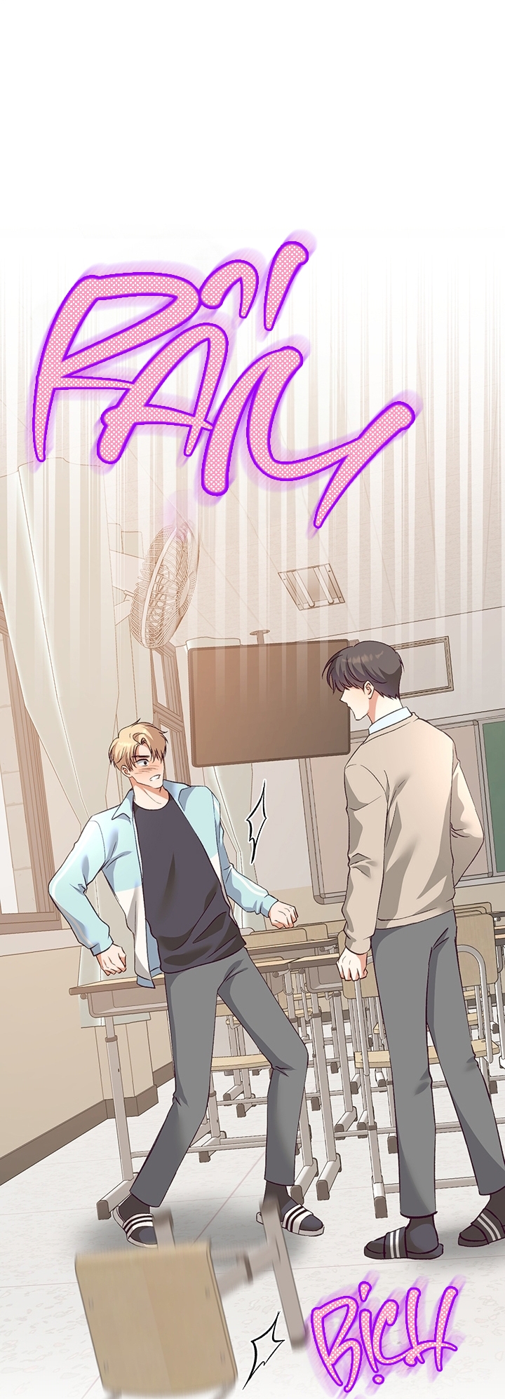 Ghi Chép Bồ Công Anh - Chap 5