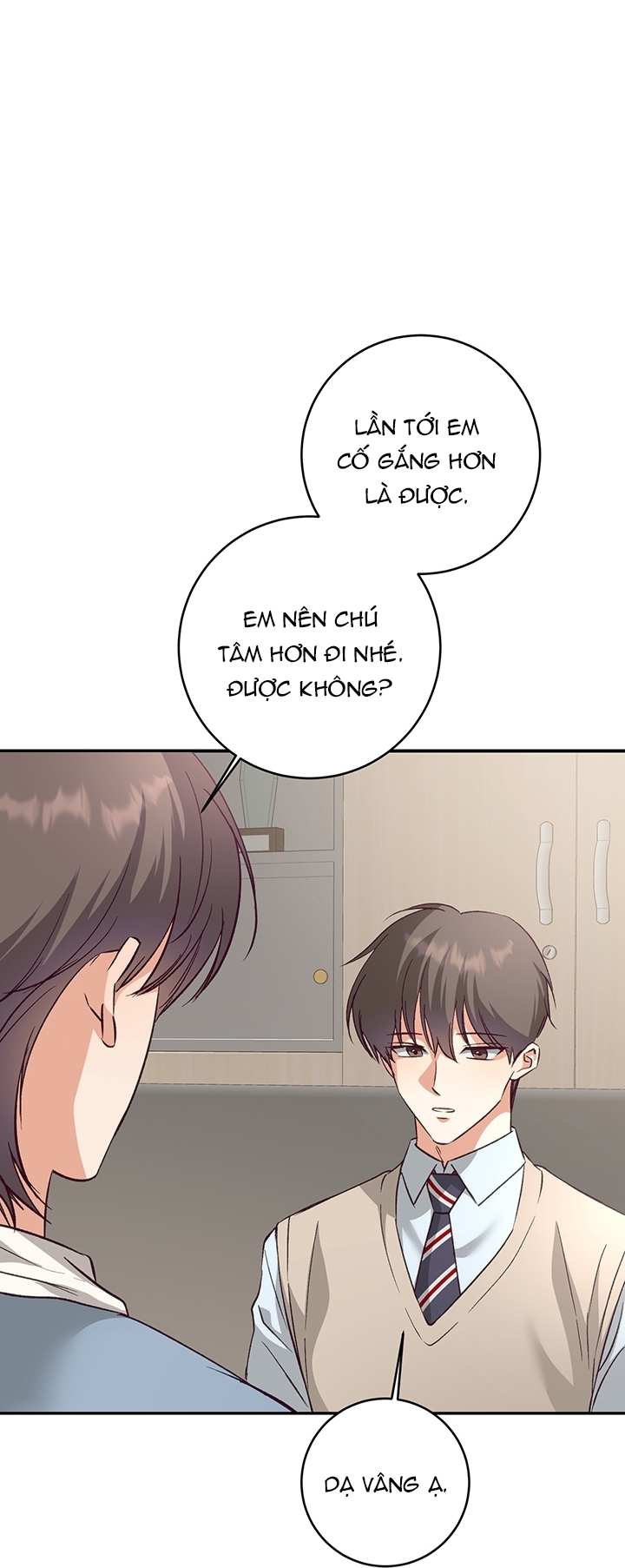 Ghi Chép Bồ Công Anh - Chap 10