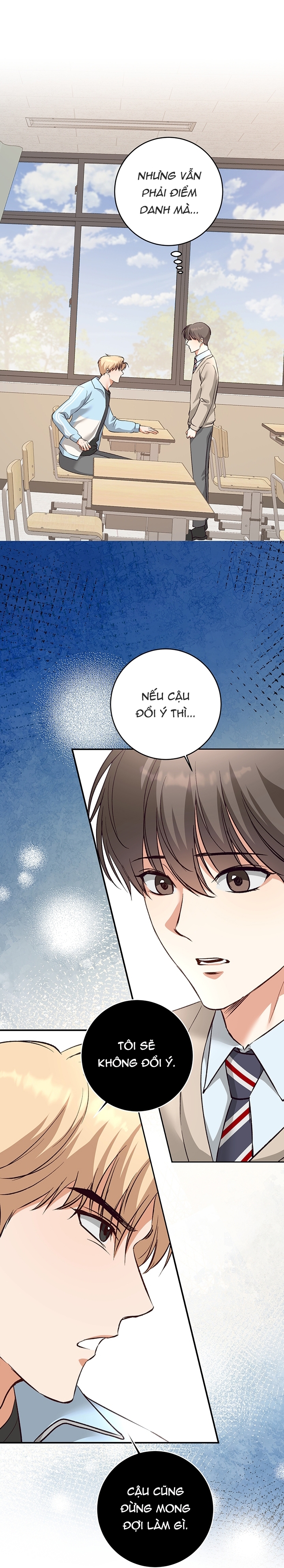 Ghi Chép Bồ Công Anh - Chap 5