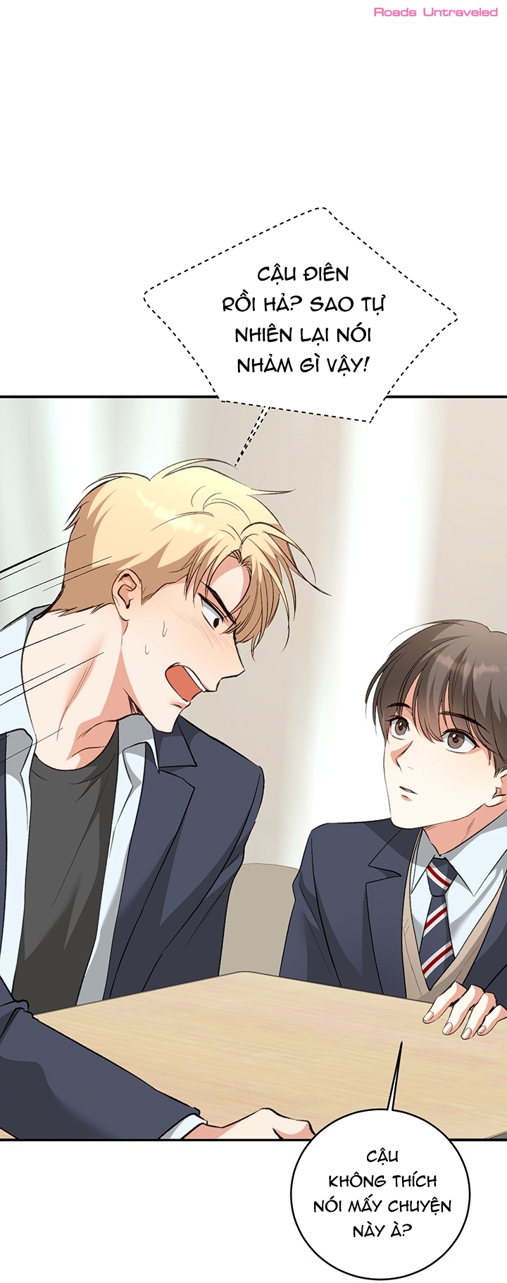 Ghi Chép Bồ Công Anh - Chap 4