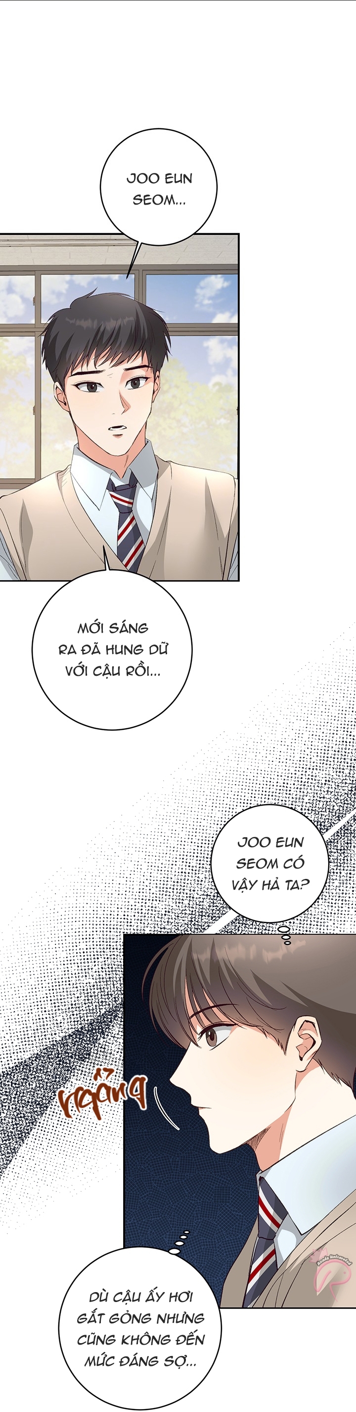 Ghi Chép Bồ Công Anh - Chap 5