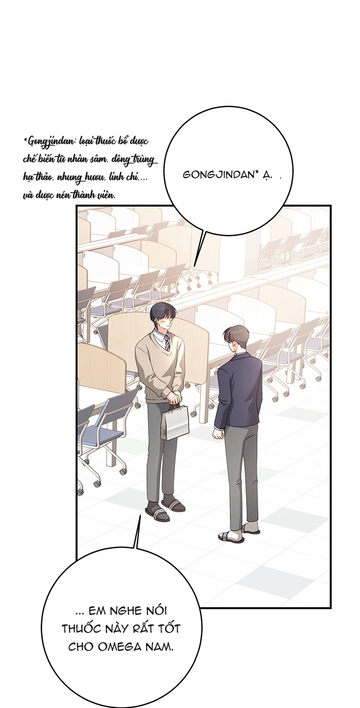 Ghi Chép Bồ Công Anh - Chap 7