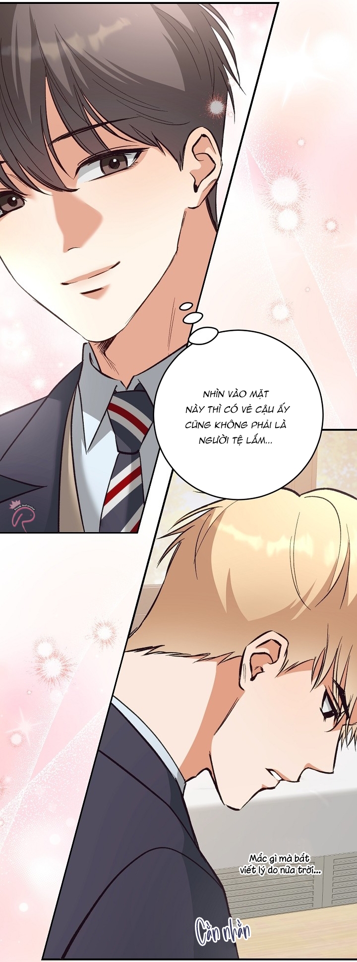 Ghi Chép Bồ Công Anh - Chap 2