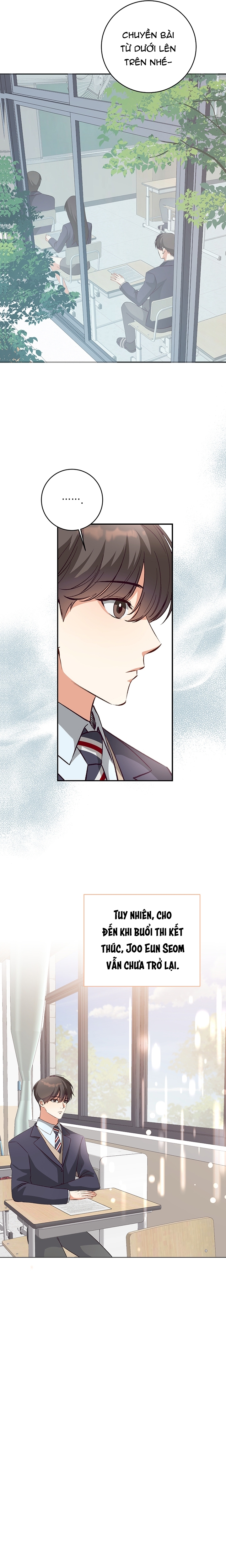 Ghi Chép Bồ Công Anh - Chap 3