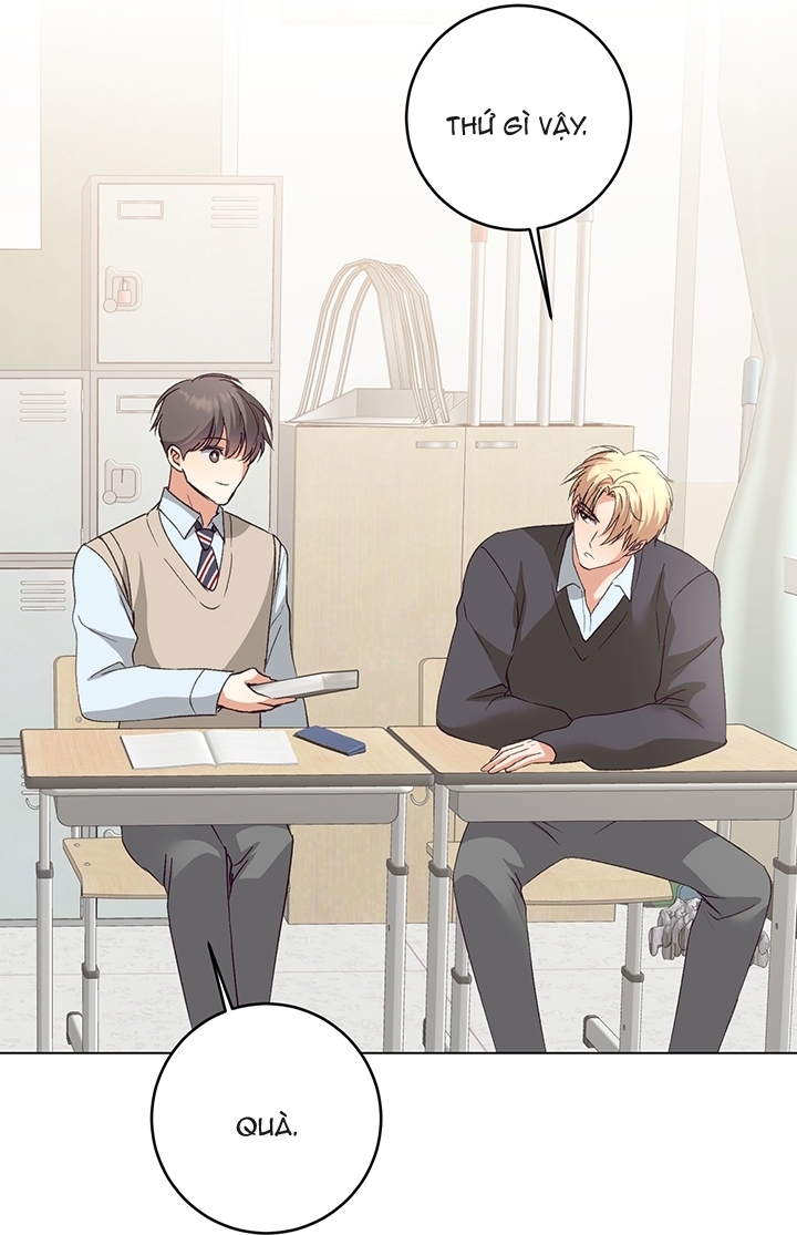 Ghi Chép Bồ Công Anh - Chap 7