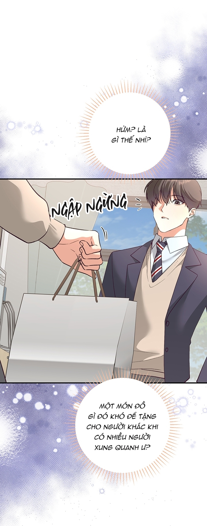 Ghi Chép Bồ Công Anh - Chap 7