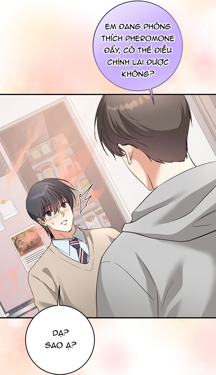 Ghi Chép Bồ Công Anh - Chap 6