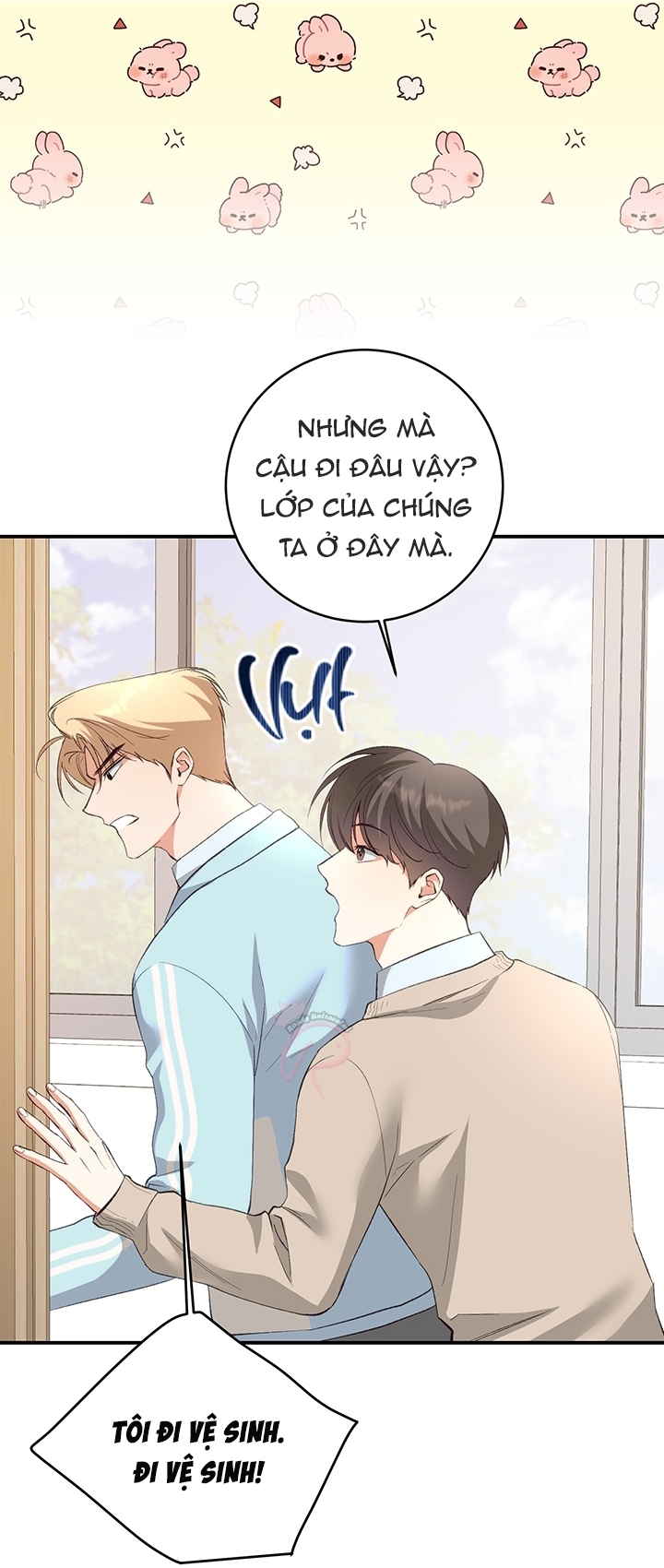 Ghi Chép Bồ Công Anh - Chap 5