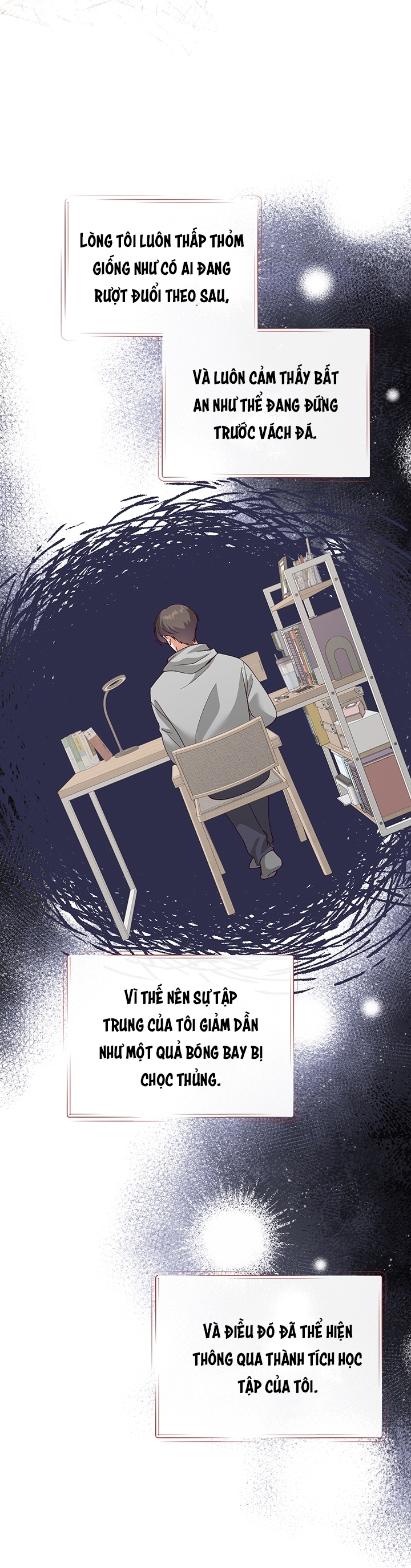 Ghi Chép Bồ Công Anh - Chap 10