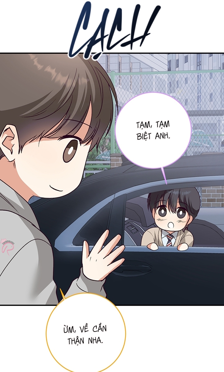 Ghi Chép Bồ Công Anh - Chap 6
