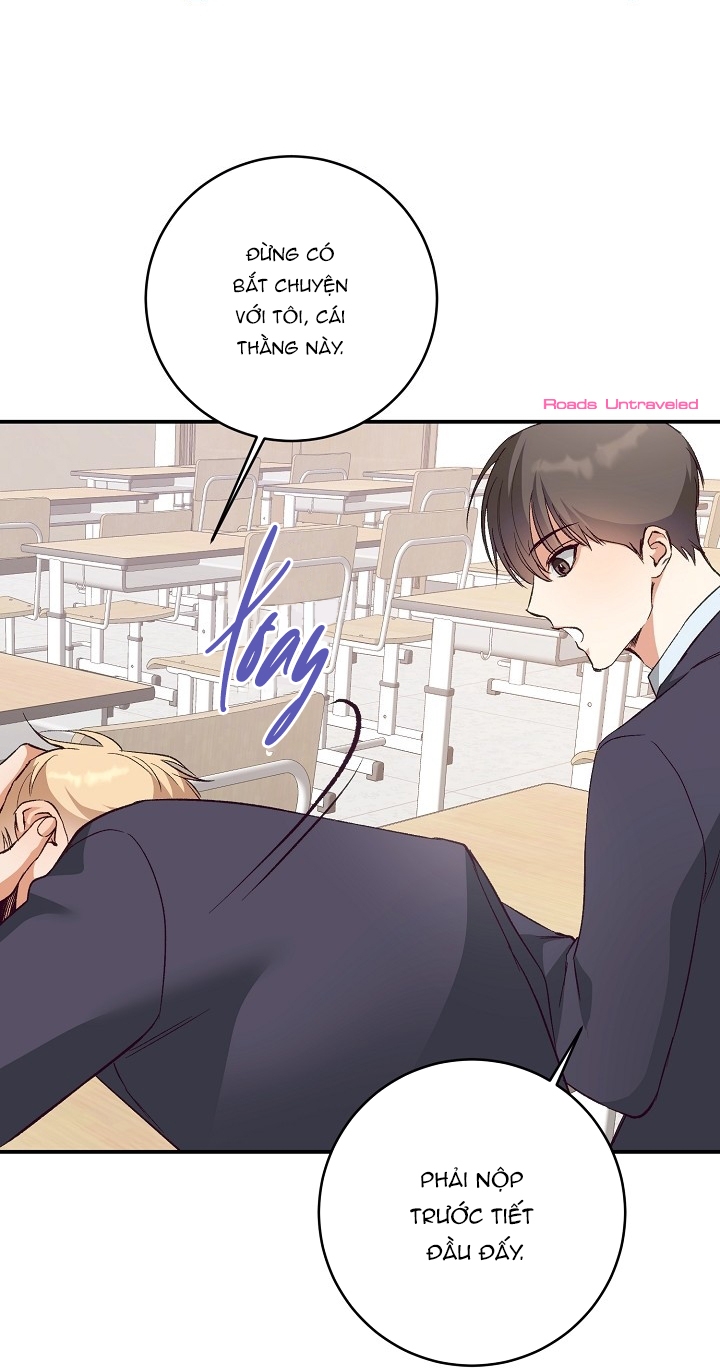 Ghi Chép Bồ Công Anh - Chap 2