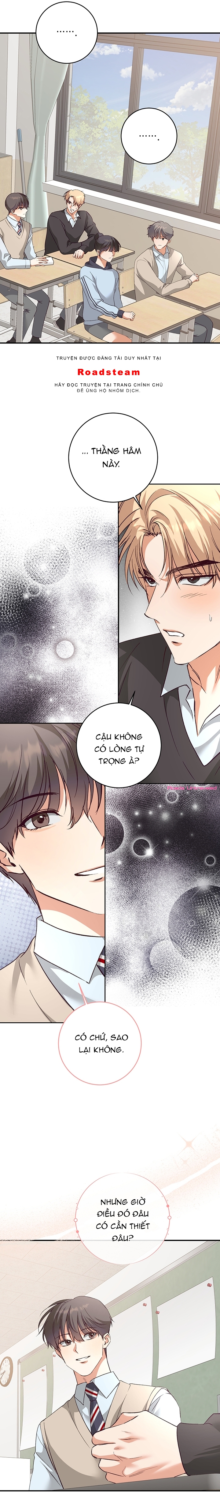 Ghi Chép Bồ Công Anh - Chap 8