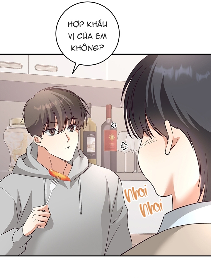 Ghi Chép Bồ Công Anh - Chap 6