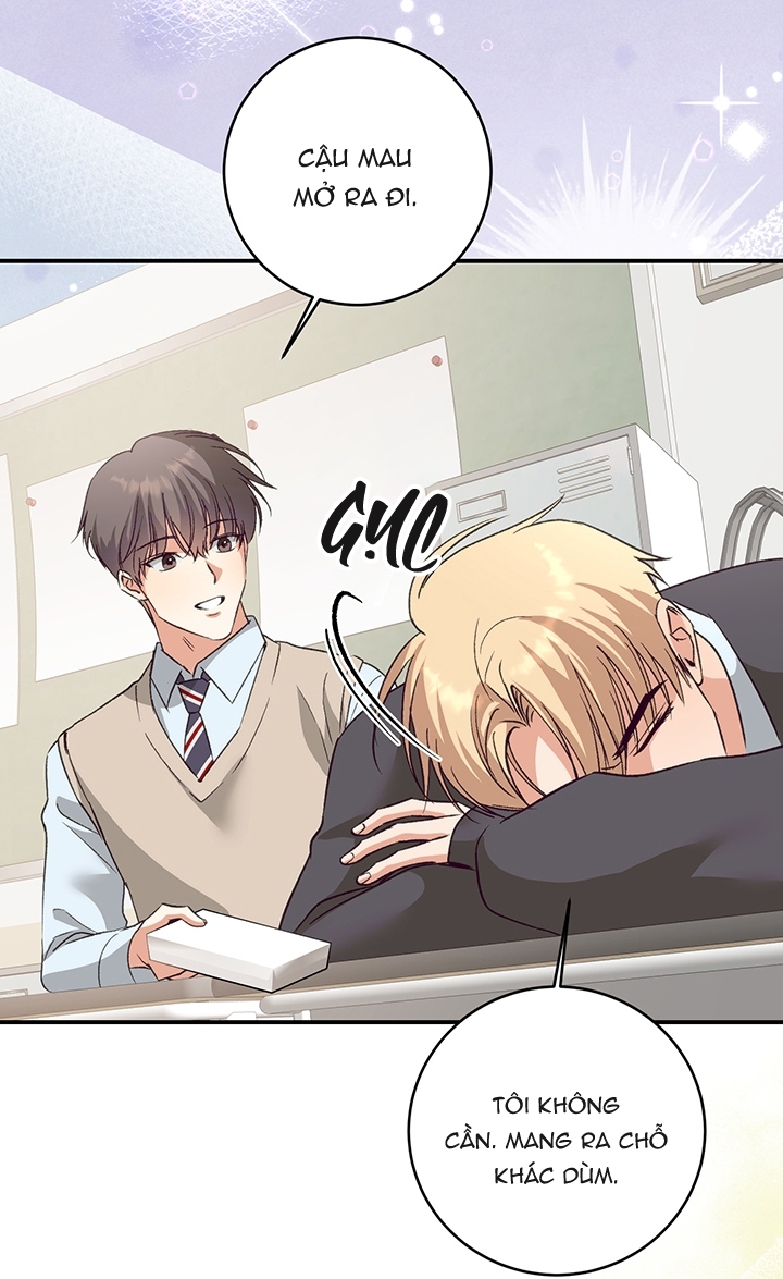 Ghi Chép Bồ Công Anh - Chap 7